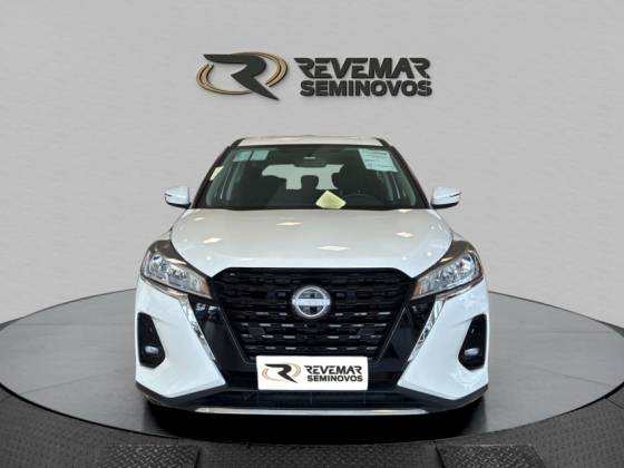 NISSAN KICKS PLAY 1.6 16V FLEXSTART ACTIVE PLUS XTRONIC NISSAN KICKS PLAY 1.6 16V FLEXSTART ACTIVE PLUS XTRONIC